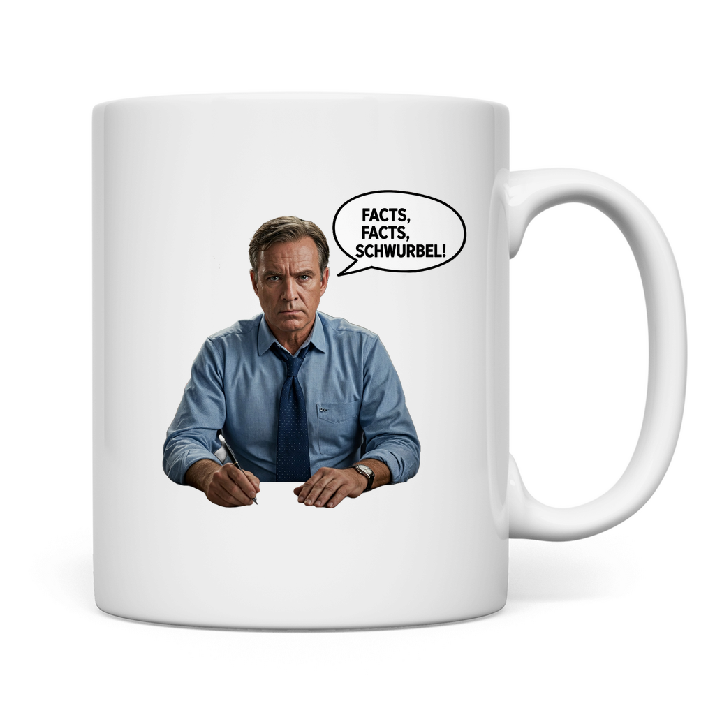 Tasse facts and schwurbel