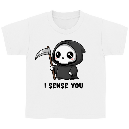 Kinder Basic T-Shirt Reaper chibi Sensenmann