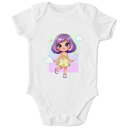 Kinder Bio Body girly girl Lila