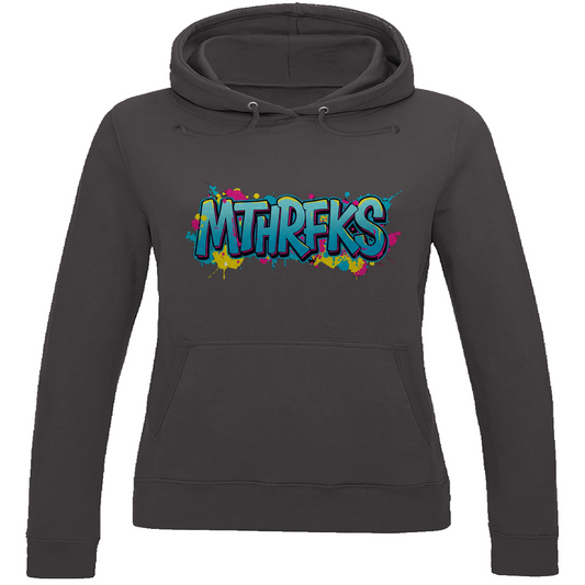 Damen Hoodie MTHRFKS