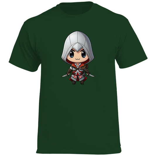 Men's promo t-shirt assassin chibiki