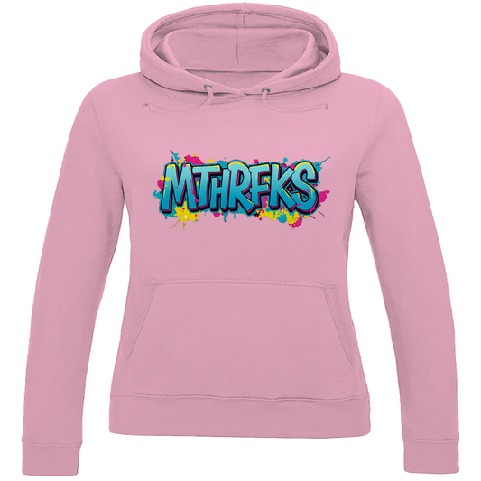 Damen Hoodie MTHRFKS