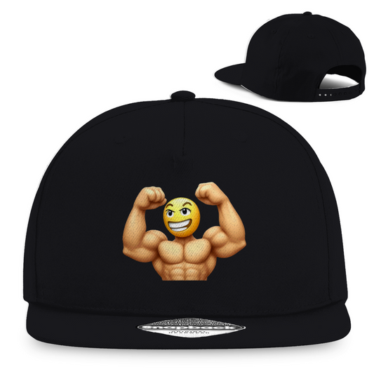 Snapback Rapper Cap beefcake mucki-mann