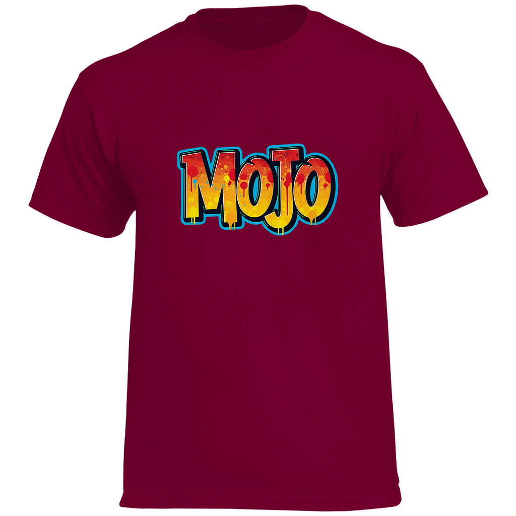 Men's Promo T-Shirt MOJO