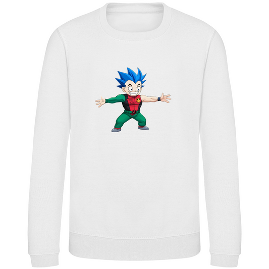 Kinder Sweatshirt style bro