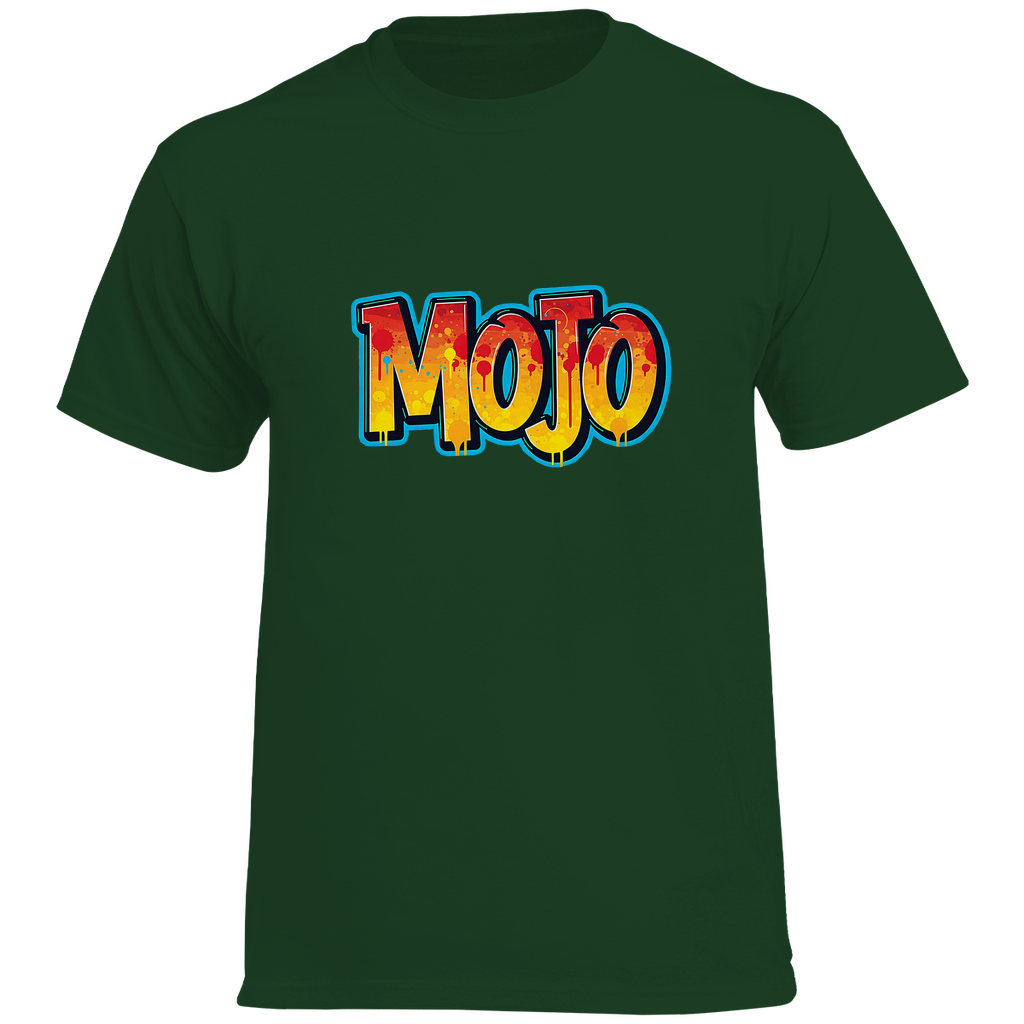 Men's Promo T-Shirt MOJO