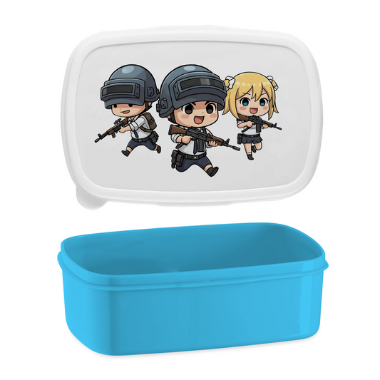 Lunchbox Battle Royal PUBG Chibiki