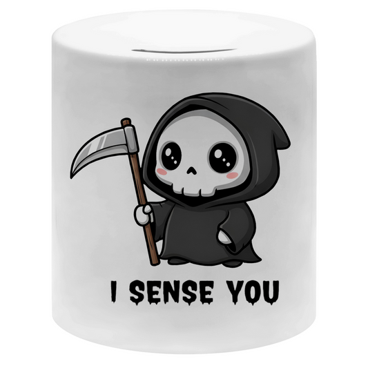 Money box Reaper chibi Sensenmann