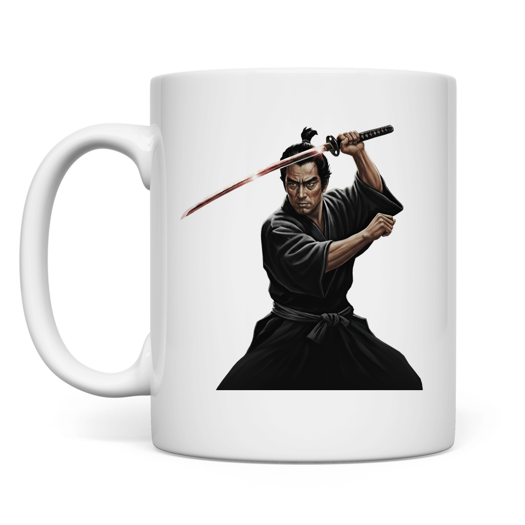 Tasse sword of doom samurai bushido