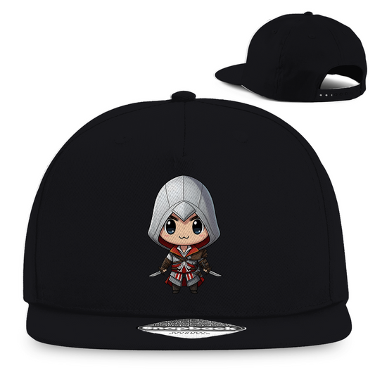Snapback Rapper Cap assassin chibiki