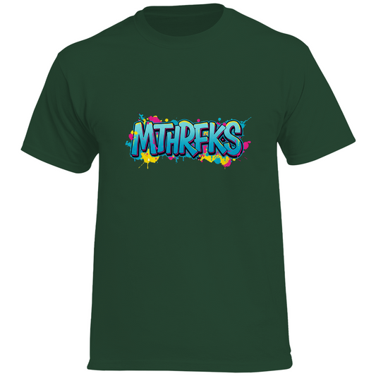 Herren Heavy Cotton T-Shirt MTHRFKS
