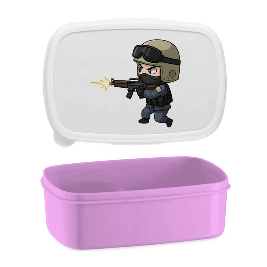 Lunchbox Special Forces CSGO Chibiki Counter Strike