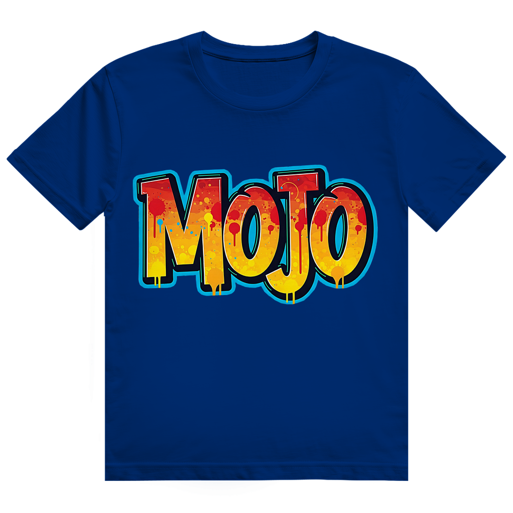 Herren Heavy Cotton T-Shirt MOJO