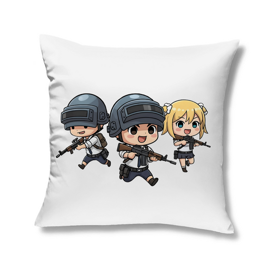 Kopfkissen Battle Royal PUBG Chibiki