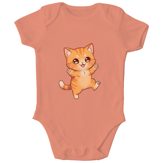 Kinder Bio Body kitty cat brownie