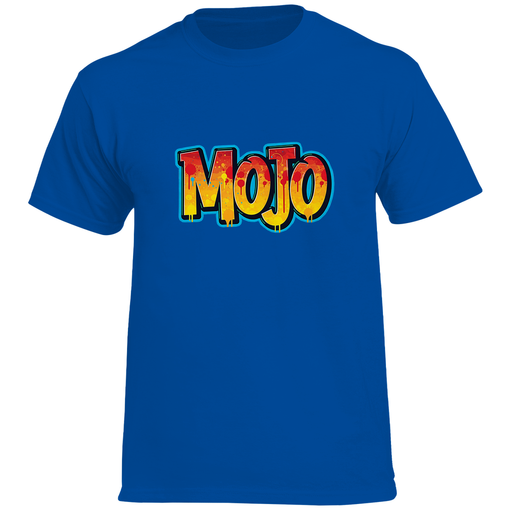 Men's Promo T-Shirt MOJO