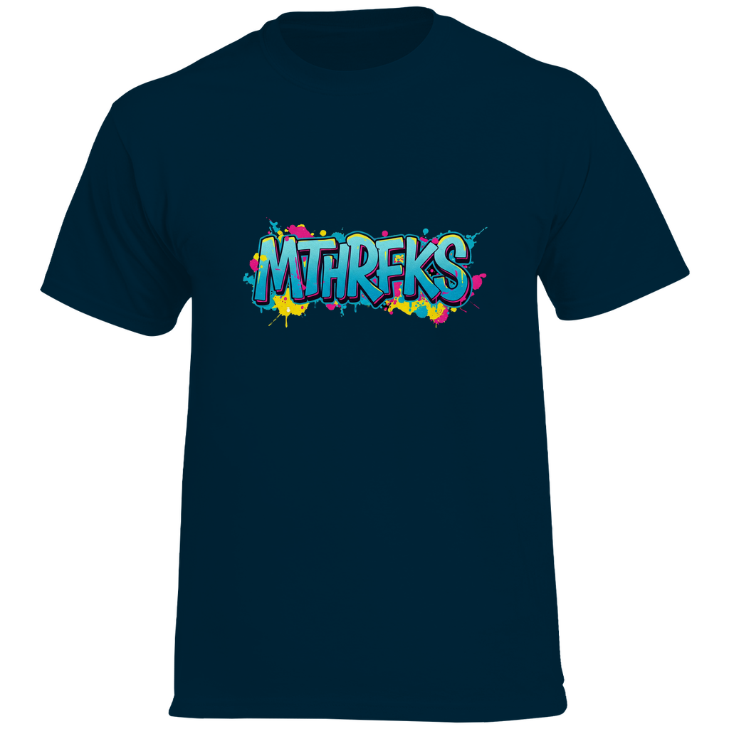 Herren Heavy Cotton T-Shirt MTHRFKS