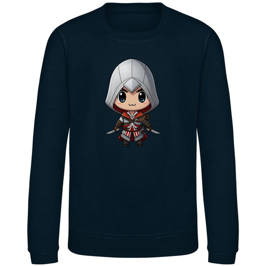 Kinder Sweatshirt assassin chibiki