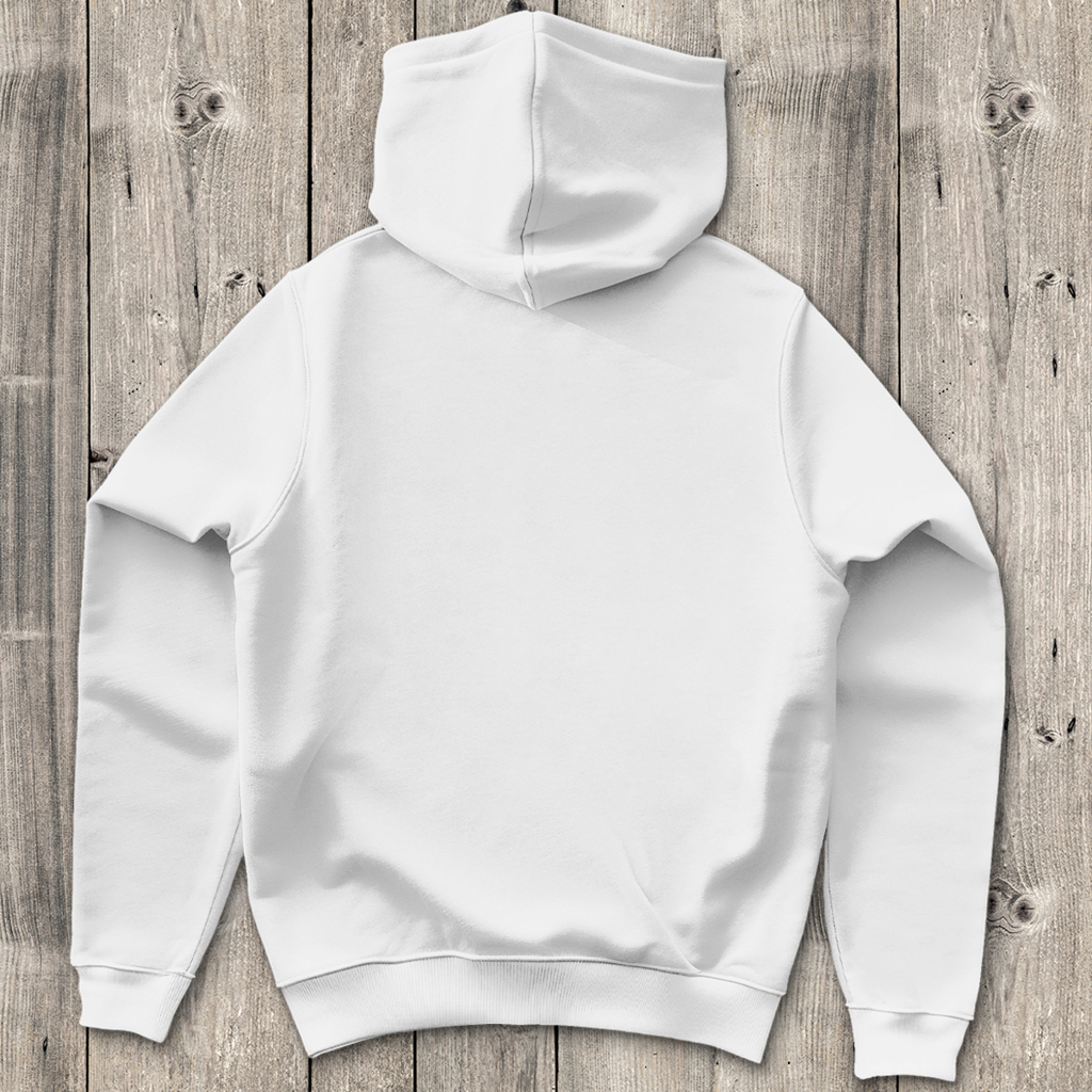 Herren Hoodie Reaper chibi Sensenmann