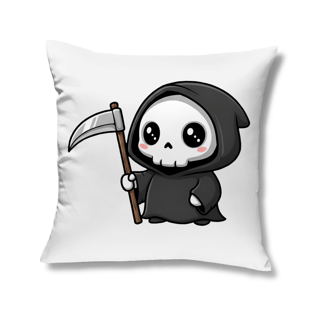 Kopfkissen Reaper chibi Sensenmann