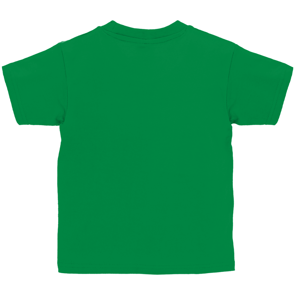 Kinder Basic T-Shirt Pitbull loyal and fearless dog motive