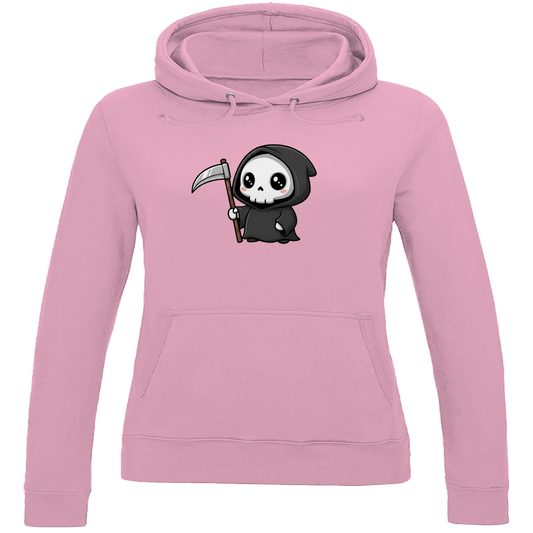 Damen Hoodie Reaper chibi Sense mann cute kawaii motive