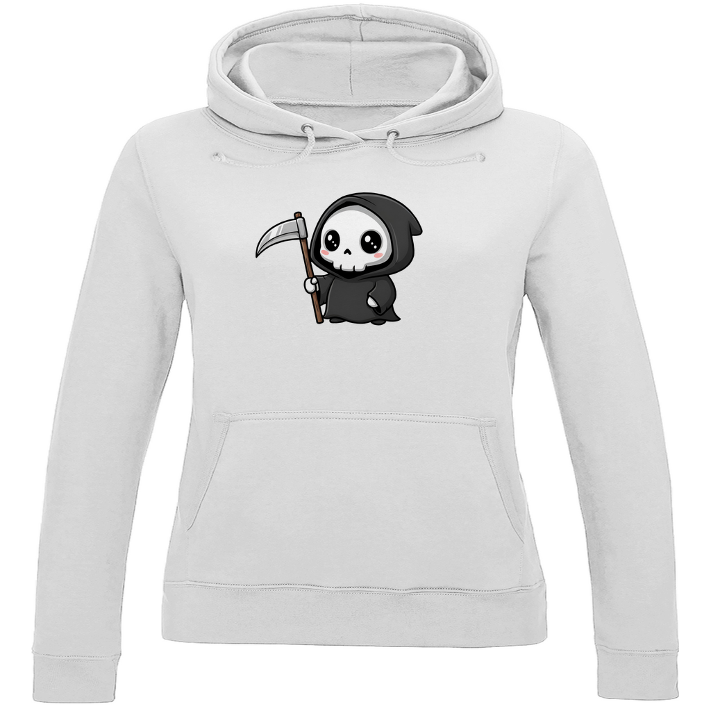 Damen Hoodie Reaper chibi Sense mann cute kawaii motive