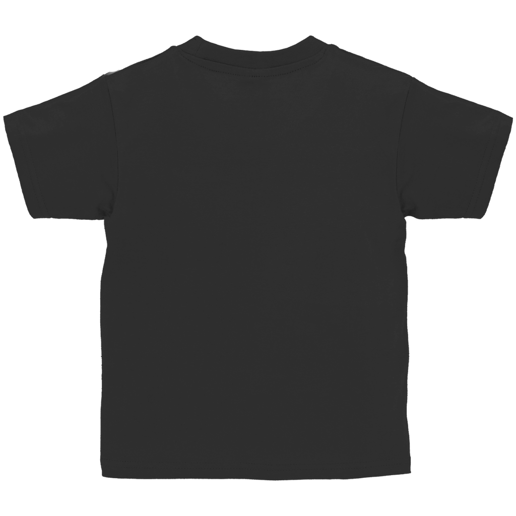 Kinder Basic T-Shirt spidy dead pool manga chibi style