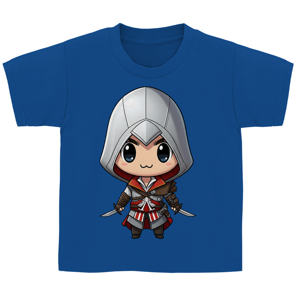 Kinder Basic T-Shirt chibiki assassin