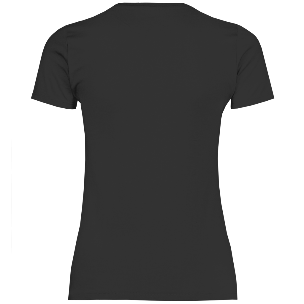 Damen T-Shirt Space Cowboy chibiki