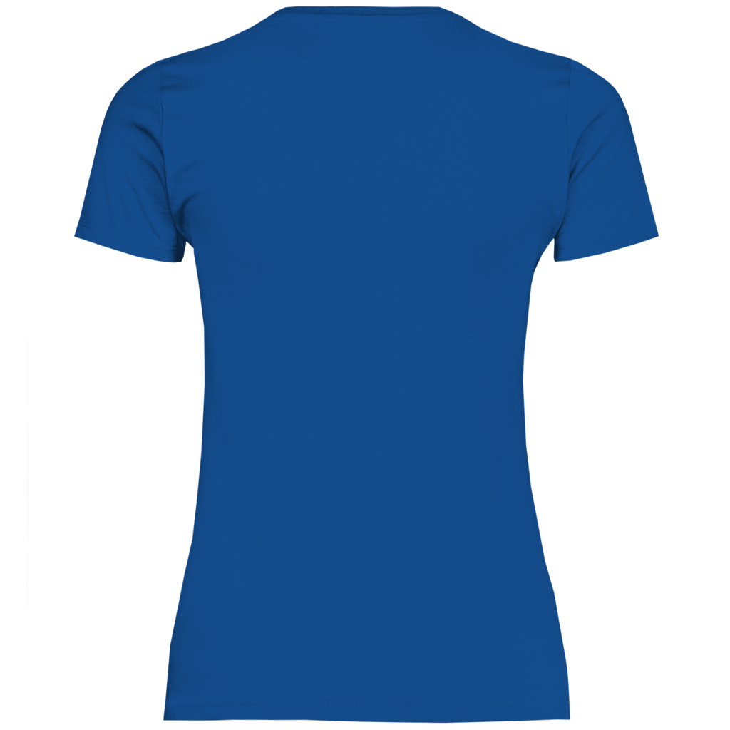 Damen T-Shirt Space Cowboy chibiki