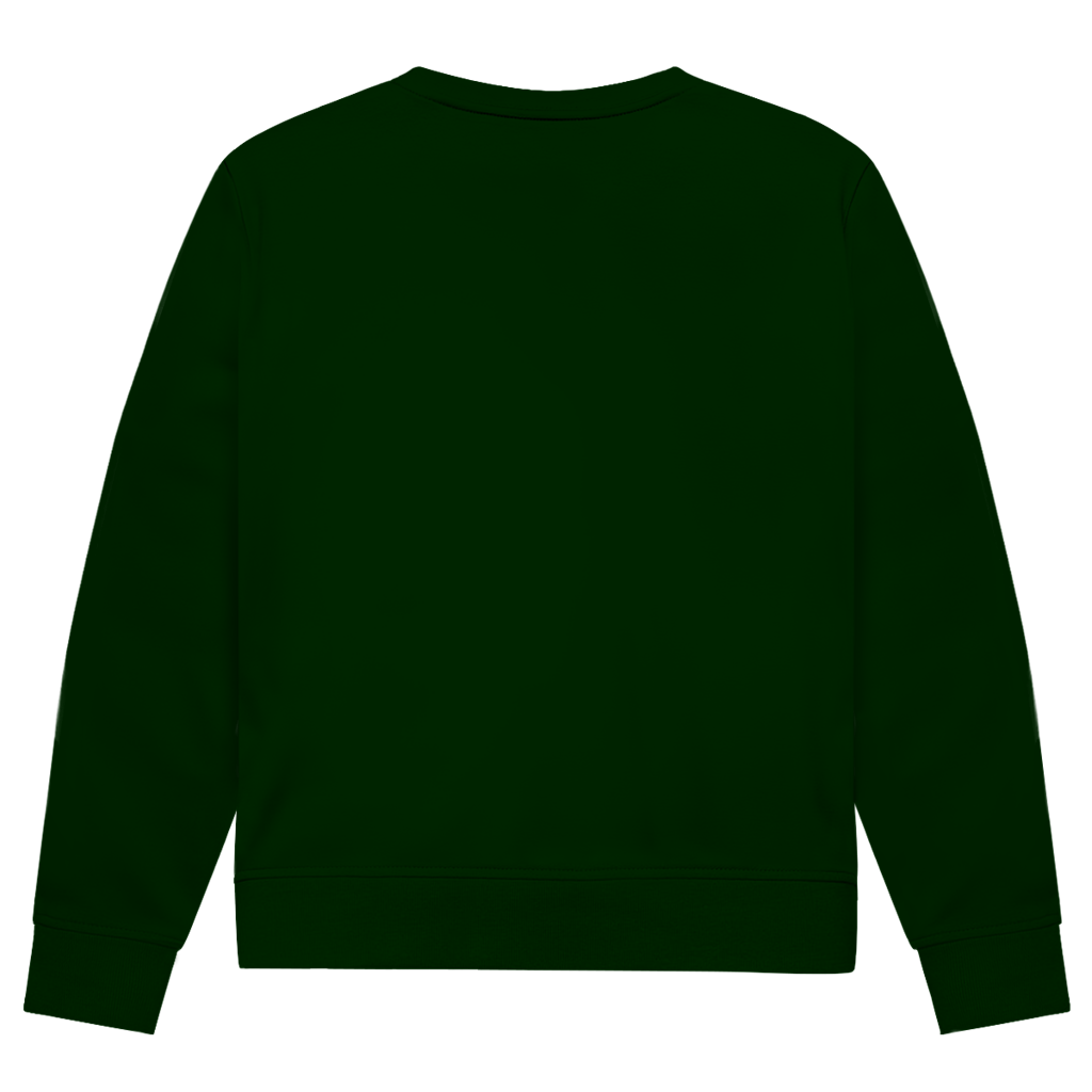 Herren Premium Bio Sweatshirt TEDDY TED SANTA