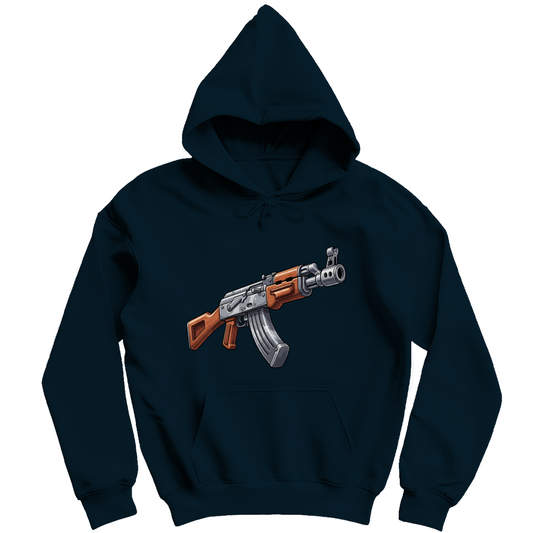 Herren Hoodie AK 47