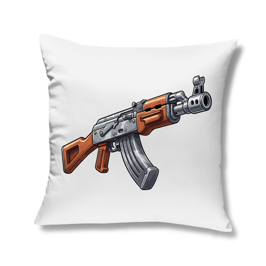 Kopfkissen AK 47