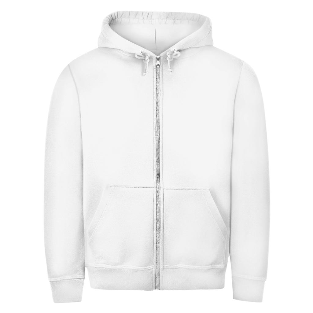 Herren Zipper Hoodie Woman of Vengeance Kanji