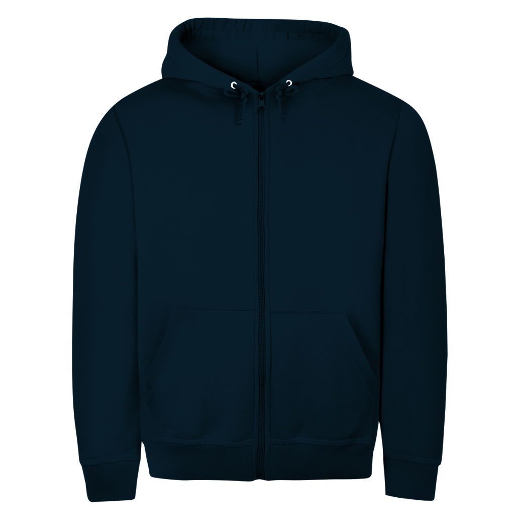 Herren Zipper Hoodie Woman of Vengeance Kanji