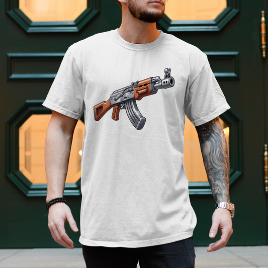 Herren T-Shirt AK 47