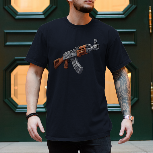 Herren T-Shirt AK 47