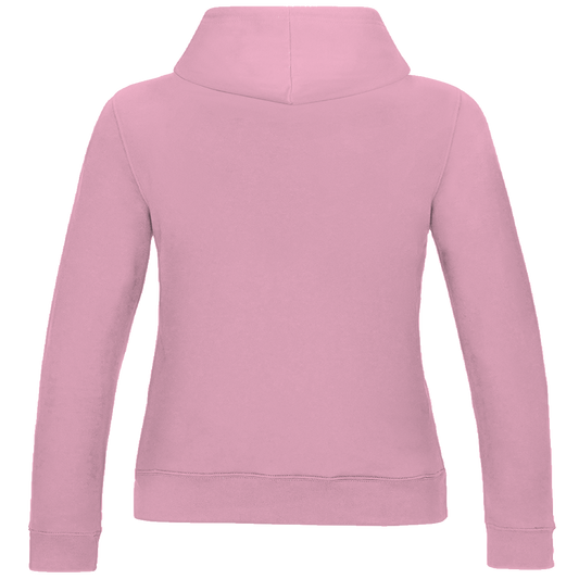 Damen Hoodie cute vampire girl