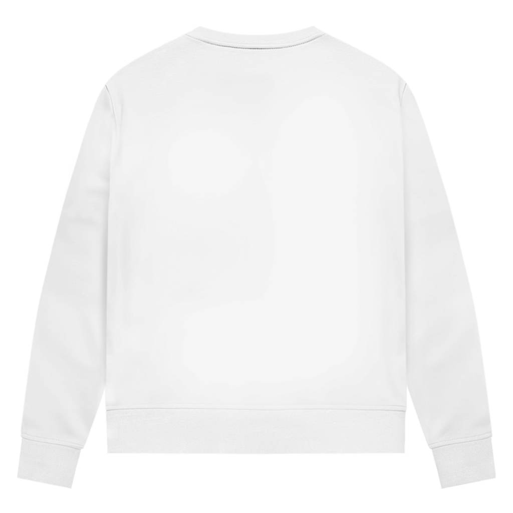 Damen Premium Bio Sweatshirt cute vampire girl