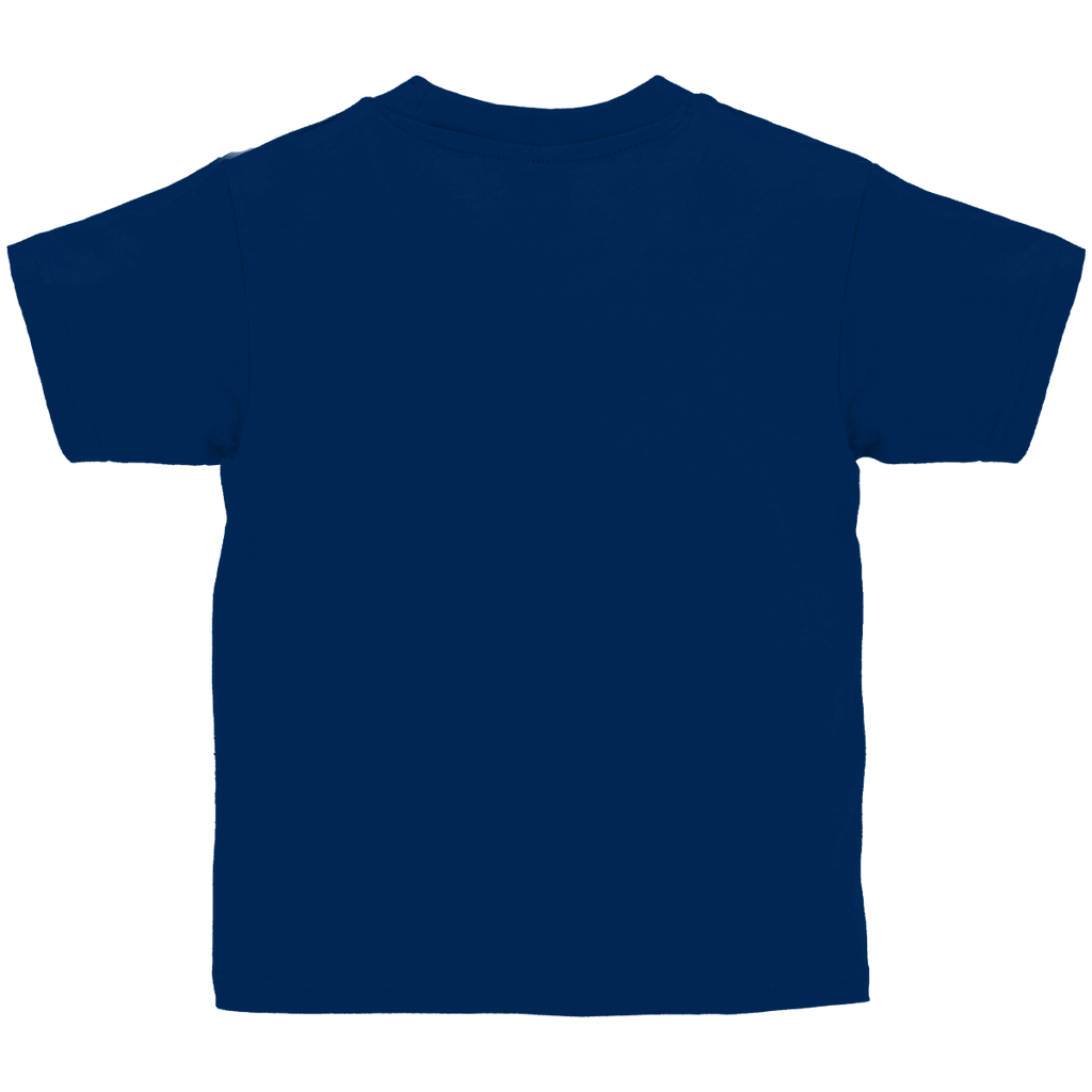 Kinder Basic T-Shirt Reaper chibi serious look