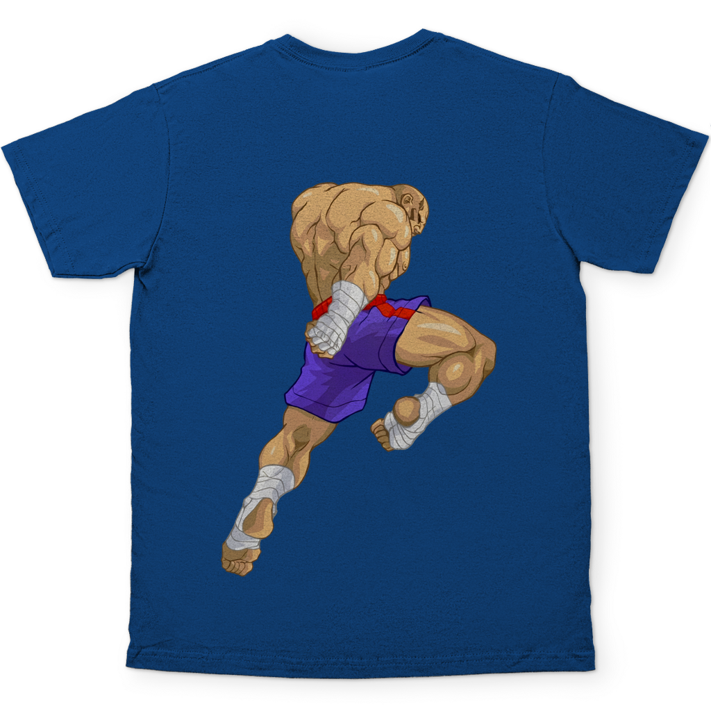 Herren T-Shirt Sagat Muay Thai Knee Jump