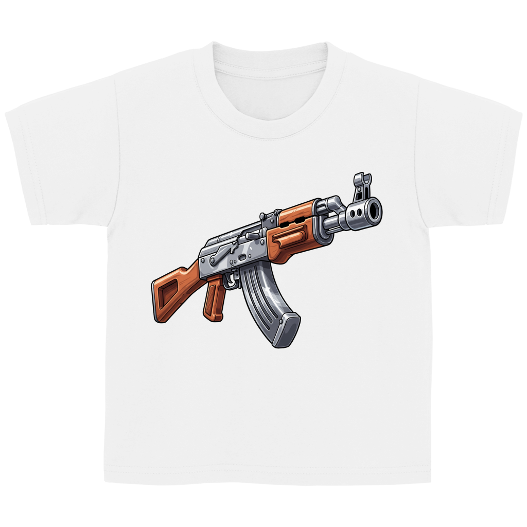 Kinder Basic T-Shirt AK 47