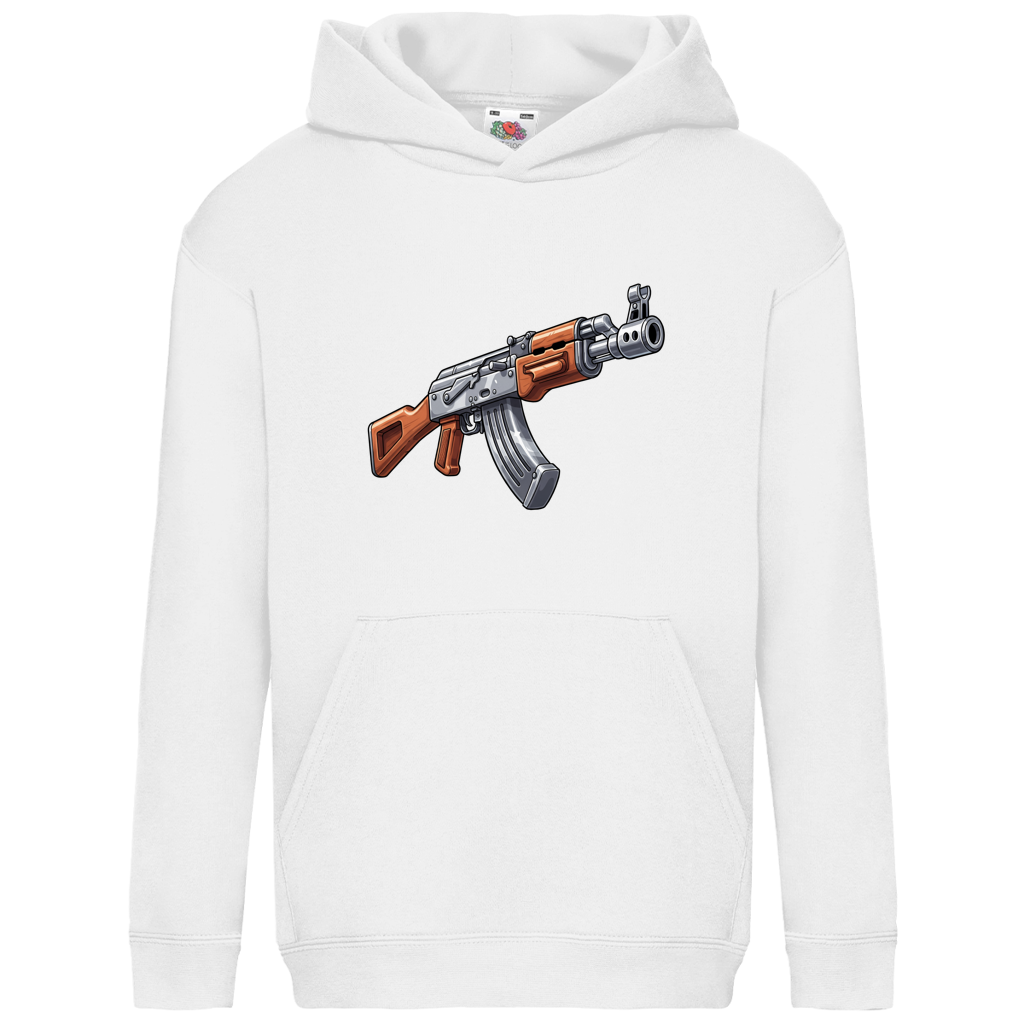 Kids Basic Hoodie AK 47