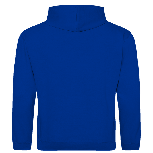 Herren Hoodie no means no - sheep - goat