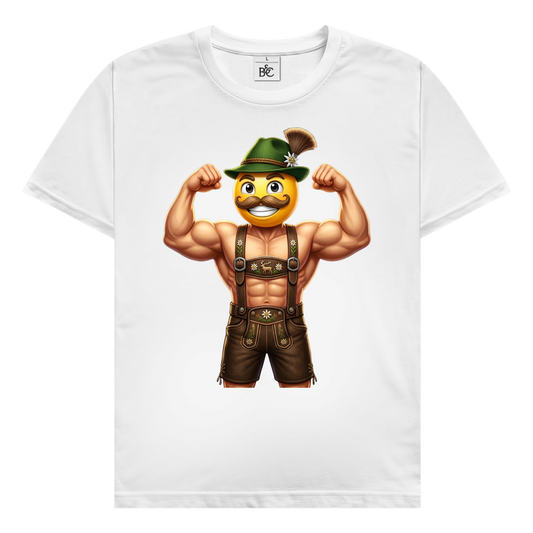 Herren T-Shirt Wiesn Buddy Beefcake - Oktoberfest 2026