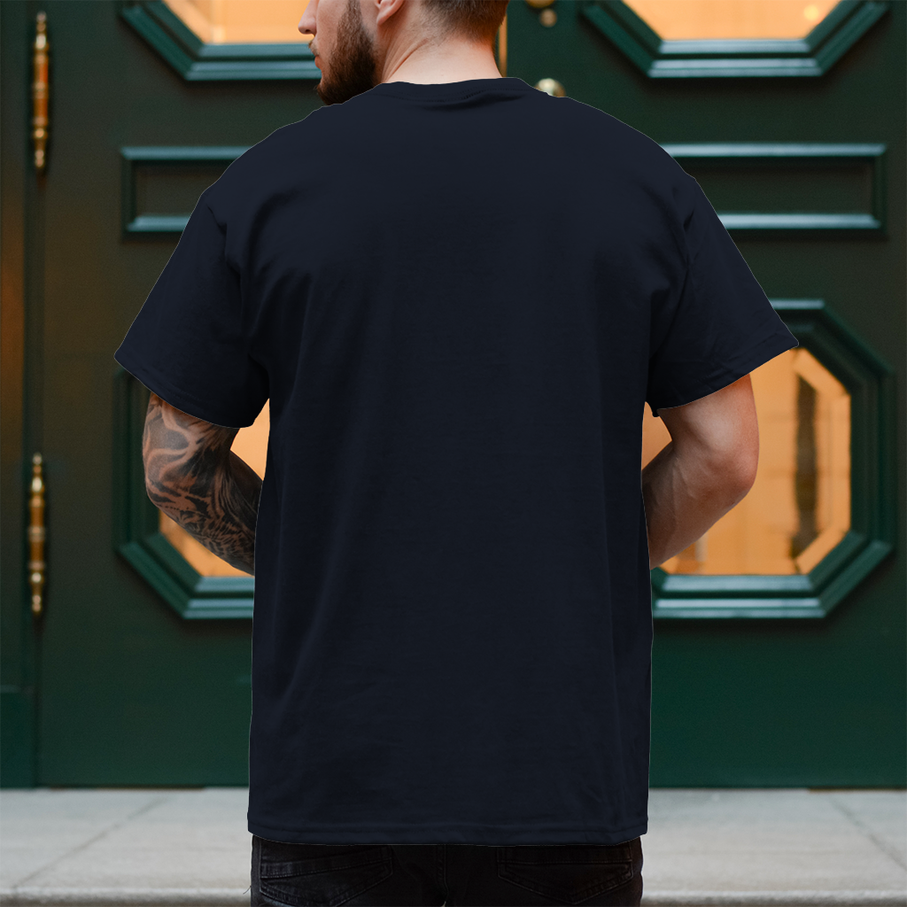 Herren T-Shirt Drunk to the Bone Oktoberfest Wiesn Tracht Bayern München Gaming