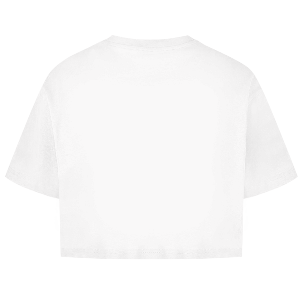 Damen Oversize Crop Top Drunk to the bone - Oktoberfest Wiesn 2026
