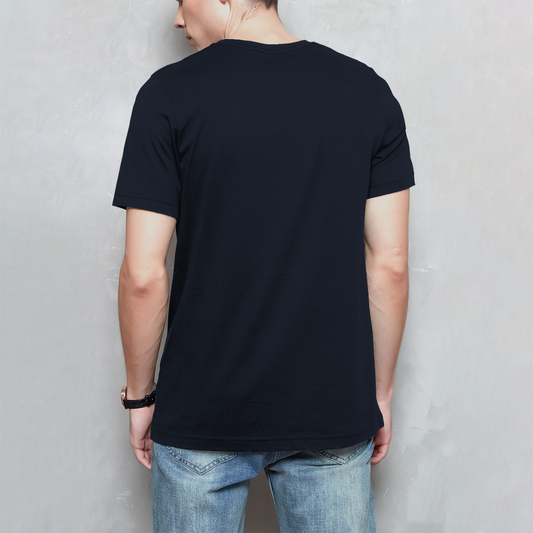 Herren T-Shirt Chemo Mask