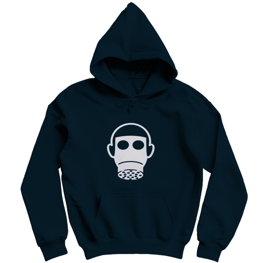 Herren Hoodie Chemo Mask